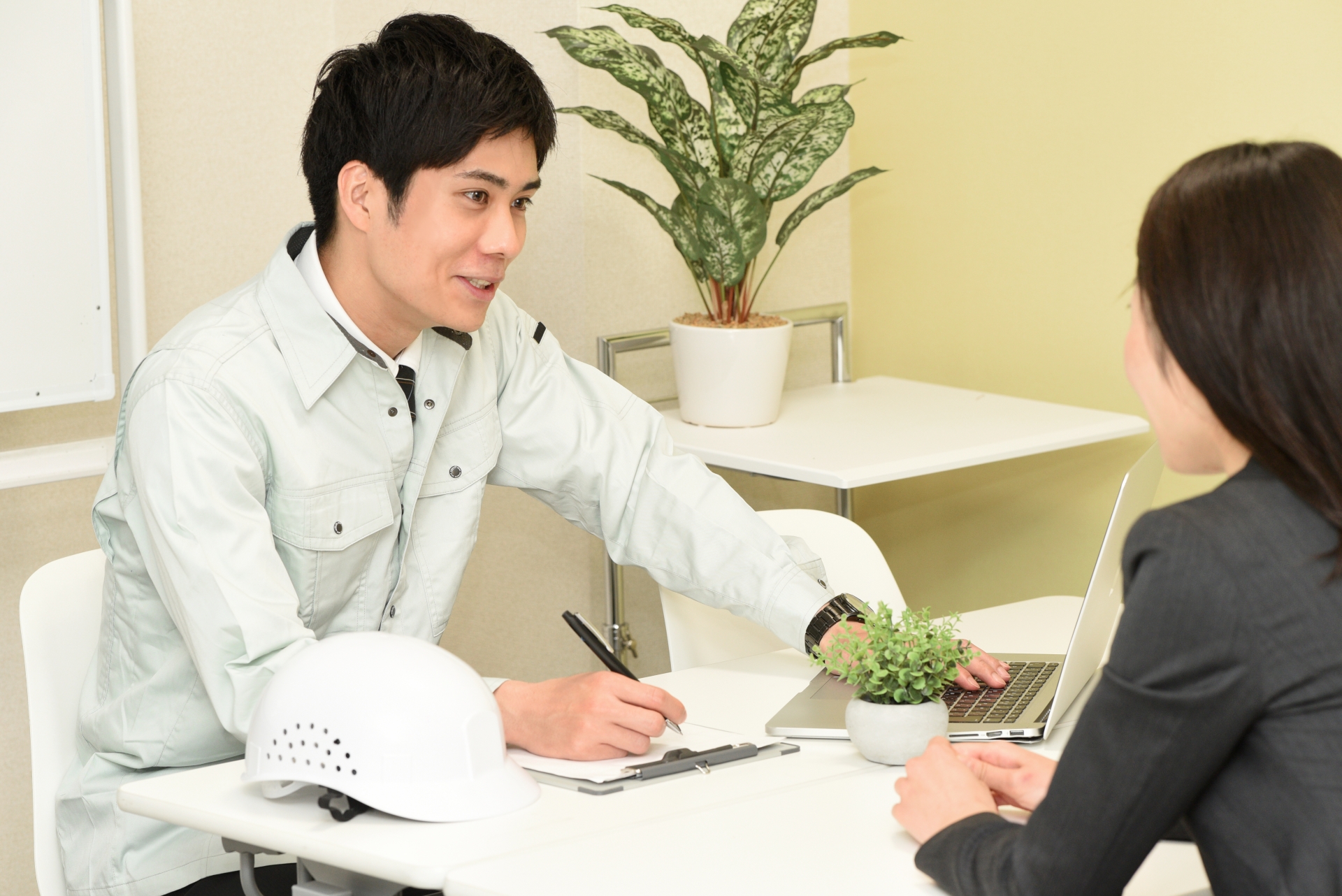 建築リフォーム現場のサポート事業の確立